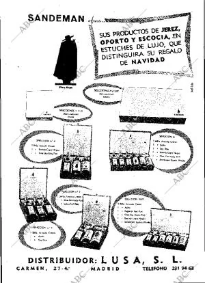 ABC MADRID 24-12-1965 página 52