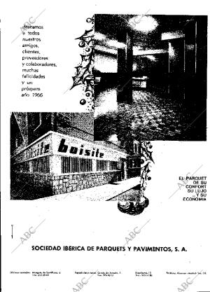 ABC MADRID 24-12-1965 página 58