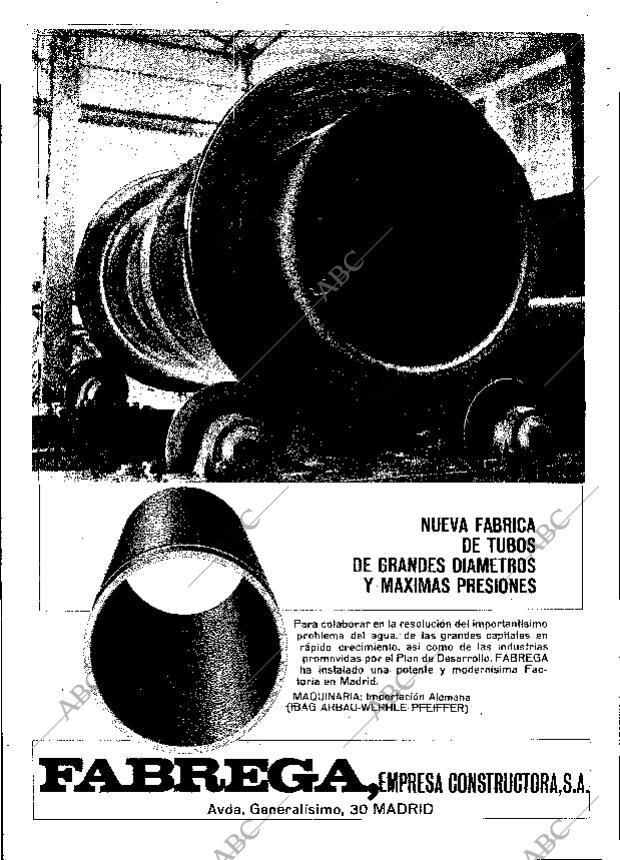ABC MADRID 24-12-1965 página 60