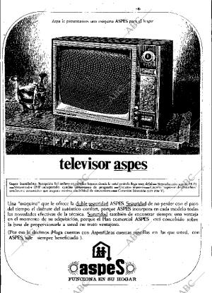 ABC MADRID 24-12-1965 página 61