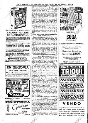 ABC MADRID 24-12-1965 página 70