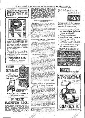 ABC MADRID 24-12-1965 página 72