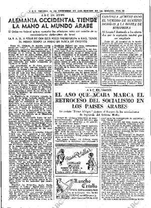ABC MADRID 24-12-1965 página 73