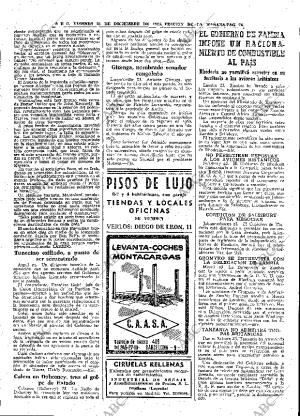 ABC MADRID 24-12-1965 página 74