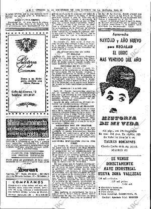 ABC MADRID 24-12-1965 página 80