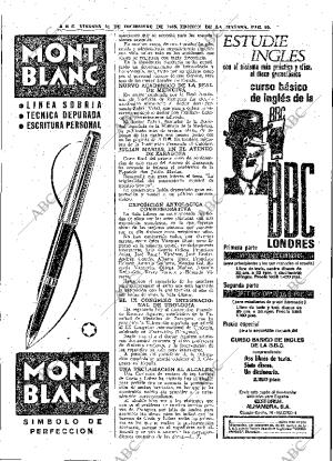 ABC MADRID 24-12-1965 página 90