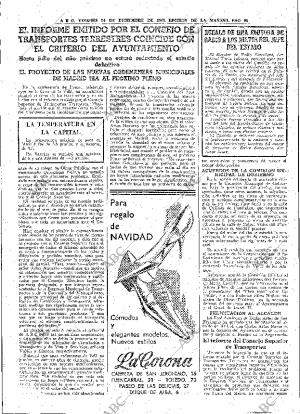 ABC MADRID 24-12-1965 página 91