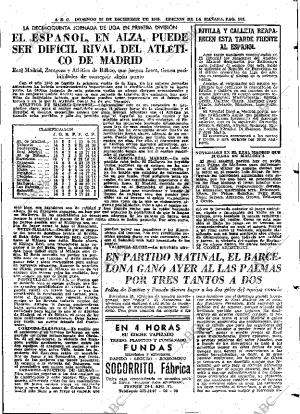 ABC MADRID 26-12-1965 página 107