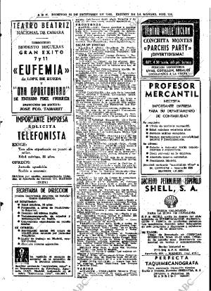 ABC MADRID 26-12-1965 página 114