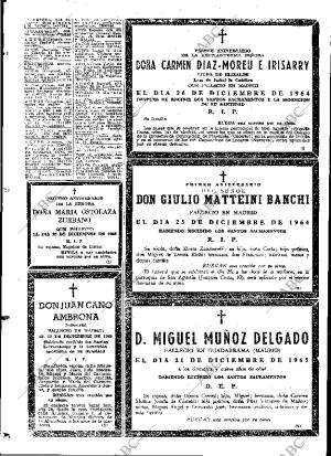 ABC MADRID 26-12-1965 página 122