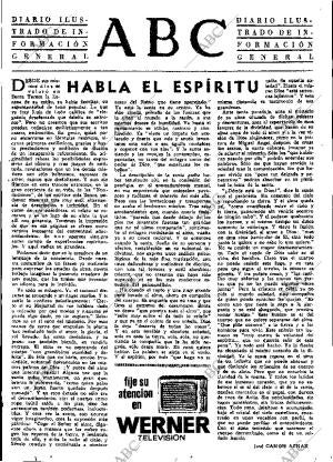 ABC MADRID 26-12-1965 página 3