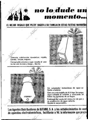 ABC MADRID 26-12-1965 página 34