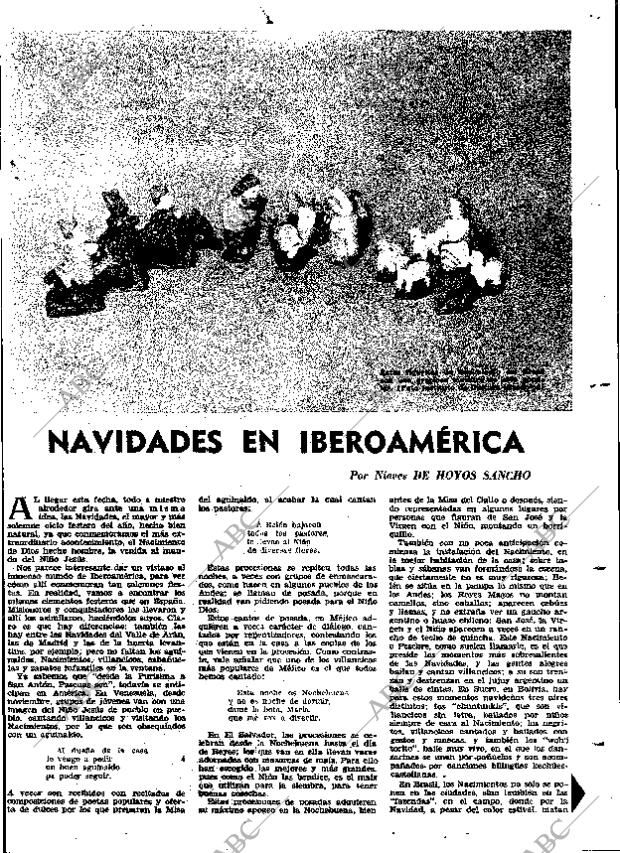 ABC MADRID 26-12-1965 página 39