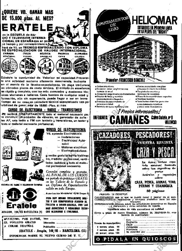 ABC MADRID 26-12-1965 página 42