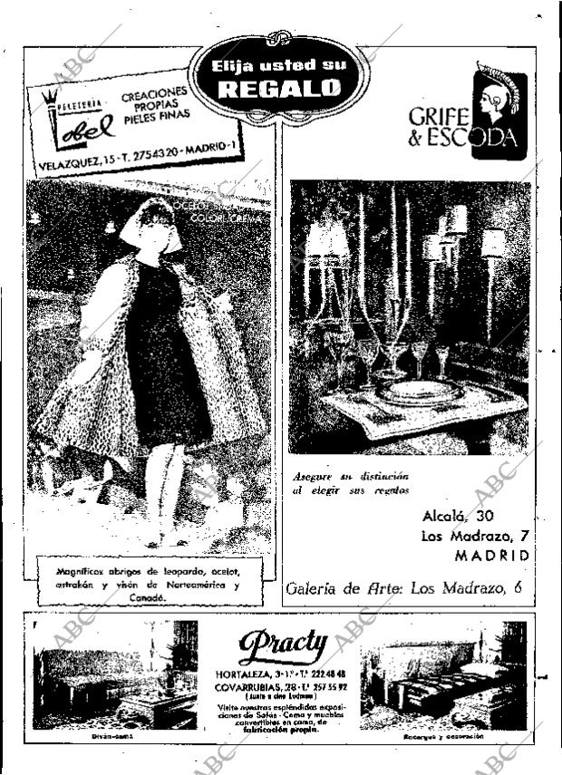 ABC MADRID 26-12-1965 página 43