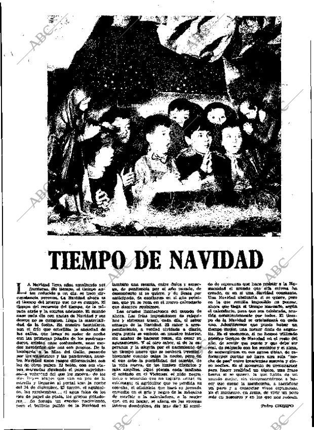 ABC MADRID 26-12-1965 página 46