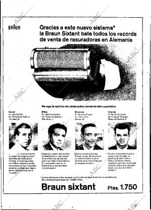 ABC MADRID 26-12-1965 página 6
