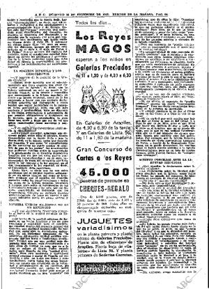 ABC MADRID 26-12-1965 página 66