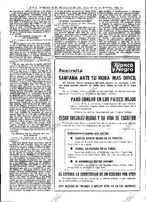 ABC MADRID 26-12-1965 página 67