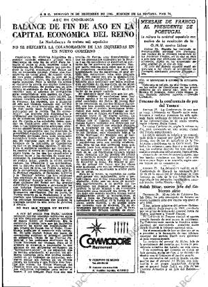 ABC MADRID 26-12-1965 página 75