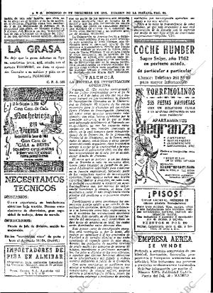 ABC MADRID 26-12-1965 página 86