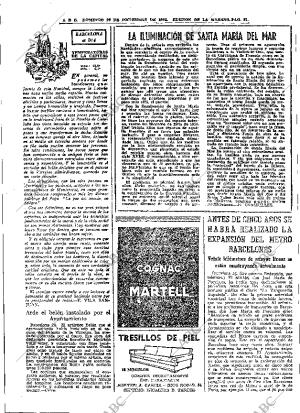 ABC MADRID 26-12-1965 página 87