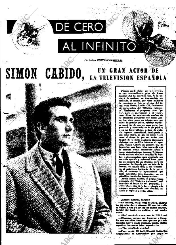 ABC MADRID 28-12-1965 página 18