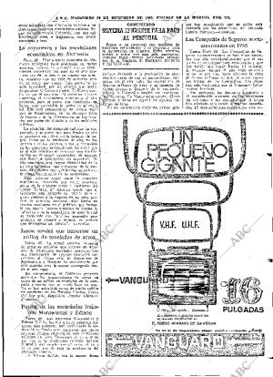 ABC MADRID 29-12-1965 página 101