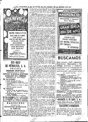 ABC MADRID 29-12-1965 página 112