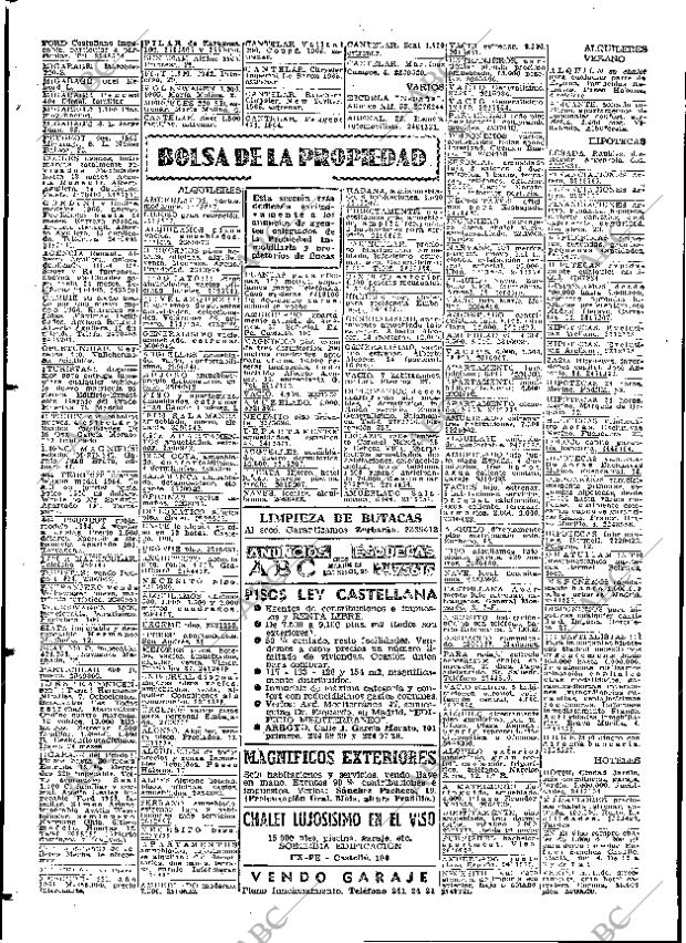 ABC MADRID 29-12-1965 página 118