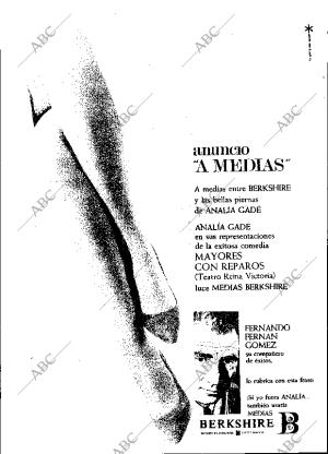 ABC MADRID 29-12-1965 página 36