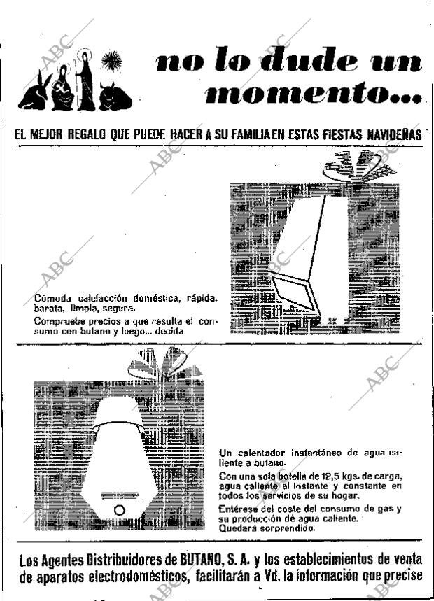 ABC MADRID 29-12-1965 página 38