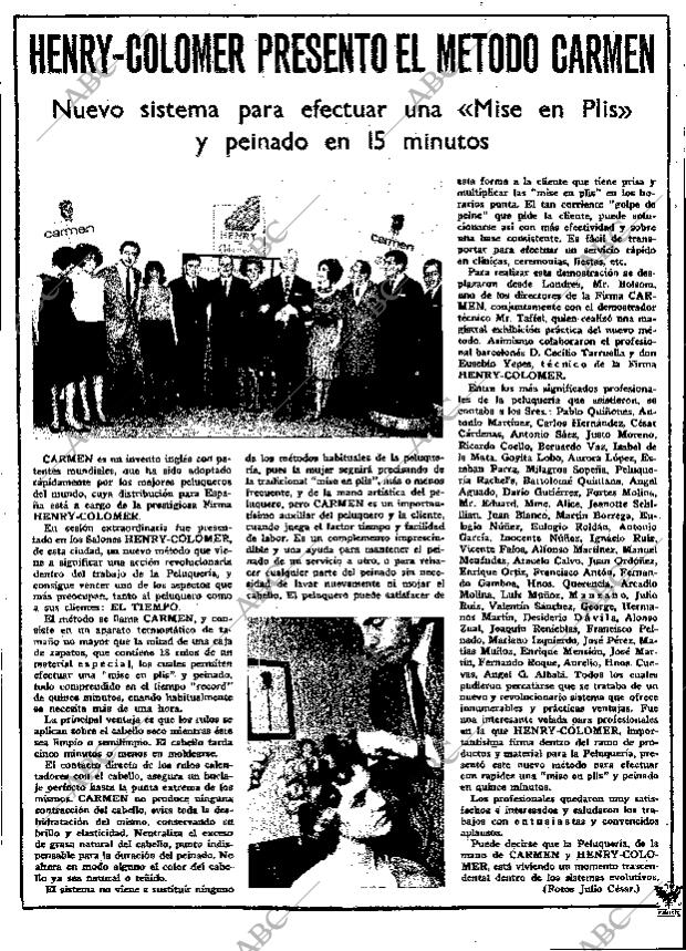 ABC MADRID 29-12-1965 página 44