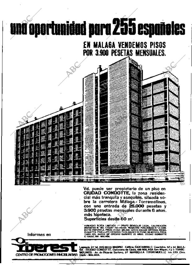ABC MADRID 29-12-1965 página 52