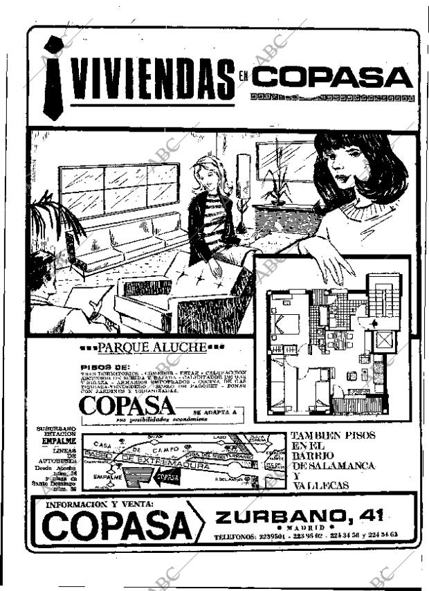 ABC MADRID 29-12-1965 página 58