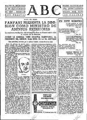 ABC MADRID 29-12-1965 página 65