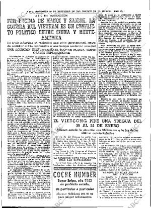 ABC MADRID 29-12-1965 página 67