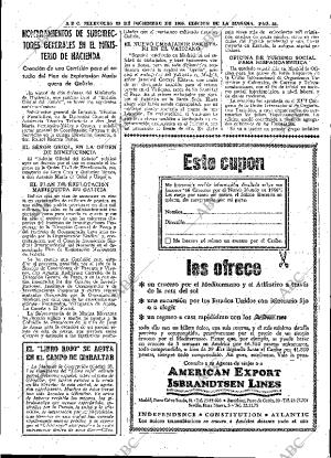 ABC MADRID 29-12-1965 página 81