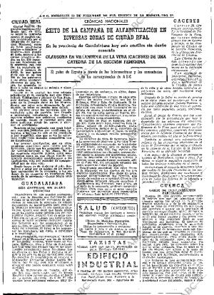 ABC MADRID 29-12-1965 página 89