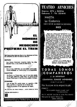 ABC MADRID 29-12-1965 página 9