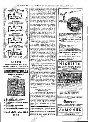 ABC MADRID 29-12-1965 página 92