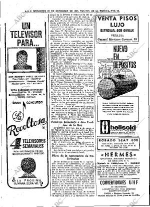 ABC MADRID 29-12-1965 página 94