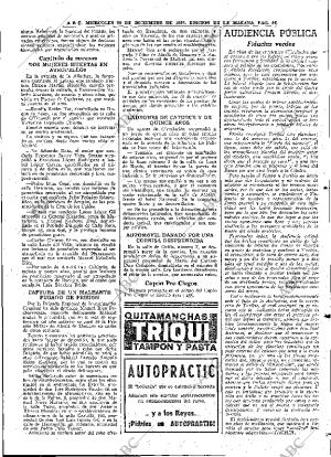 ABC MADRID 29-12-1965 página 95