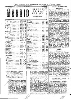 ABC MADRID 29-12-1965 página 99