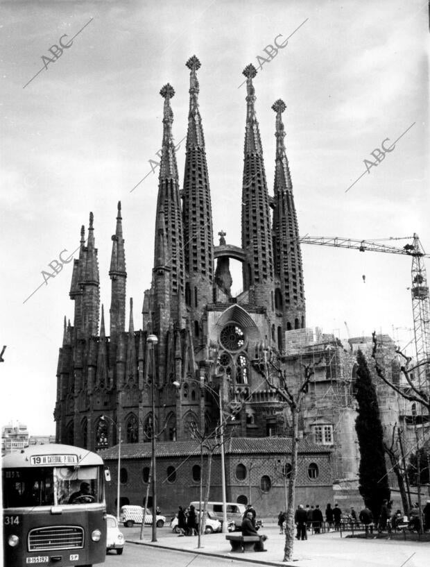 La sagrada Familia