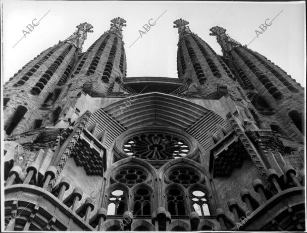 La sagrada Familia