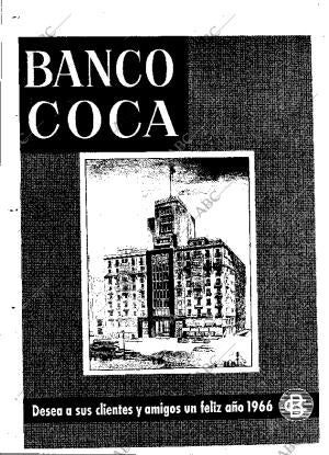 ABC MADRID 01-01-1966 página 14