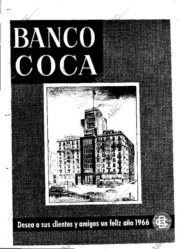 ABC MADRID 01-01-1966 página 14
