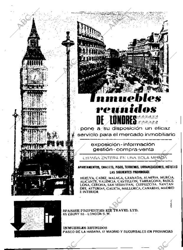 ABC MADRID 01-01-1966 página 27