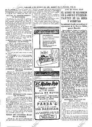 ABC MADRID 01-01-1966 página 36